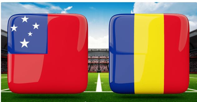Samoa vs Romania - Full Match Replay - World Rugby Nations Cup - 18 July 2026